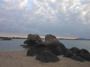 bowen beaches