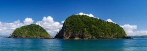 north barnard islands