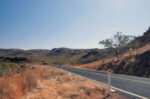 road to cobbold gorge