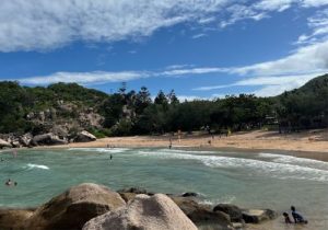 alma bay