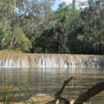 chillagoe weir