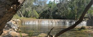 chillagoe weir
